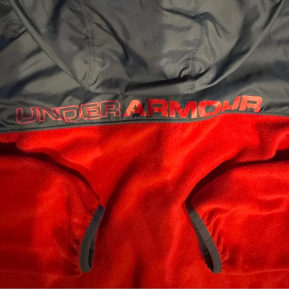 Under Armour Micro Fleece Light Weight Jacket